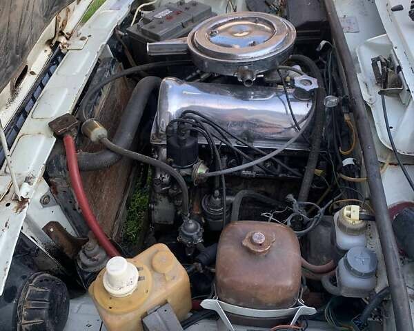 Білий ВАЗ 2107, об'ємом двигуна 1.5 л та пробігом 400 тис. км за 350 $, фото 6 на Automoto.ua