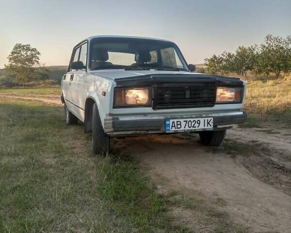 ВАЗ 2107 1992 в Могилев-Подольском на Automoto.ua Белый ВАЗ 2107, объемом двигателя 1.5 л и пробегом 398 тыс. км за 700 $, фото 14 на Automoto.ua
