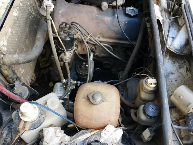 Белый ВАЗ 2107, объемом двигателя 0 л и пробегом 40 тыс. км за 500 $, фото 5 на Automoto.ua