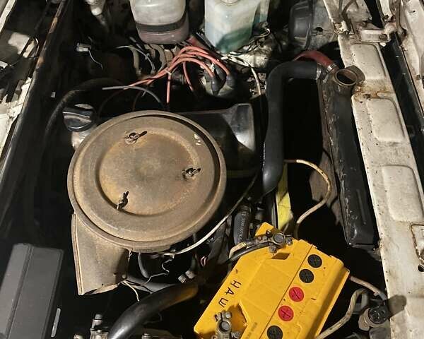 Білий ВАЗ 2107, об'ємом двигуна 1.45 л та пробігом 190 тис. км за 480 $, фото 4 на Automoto.ua