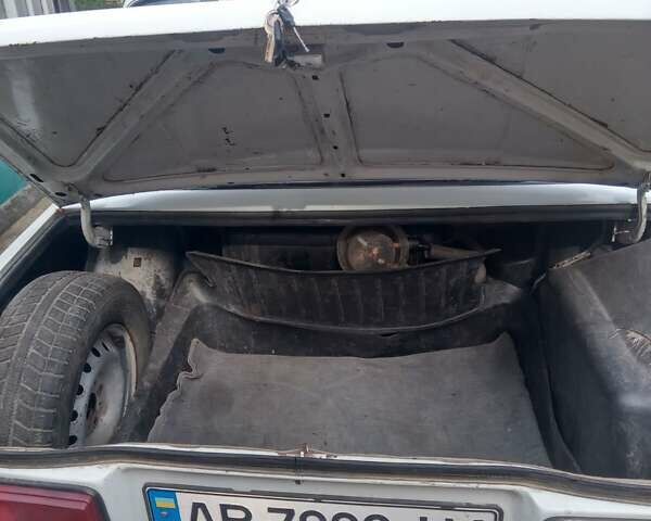 ВАЗ 2107 1992 в Могилев-Подольском на Automoto.ua Белый ВАЗ 2107, объемом двигателя 1.5 л и пробегом 398 тыс. км за 700 $, фото 6 на Automoto.ua