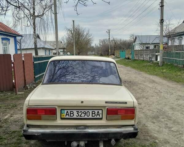 Білий ВАЗ 2107, об'ємом двигуна 1.5 л та пробігом 62 тис. км за 839 $, фото 1 на Automoto.ua