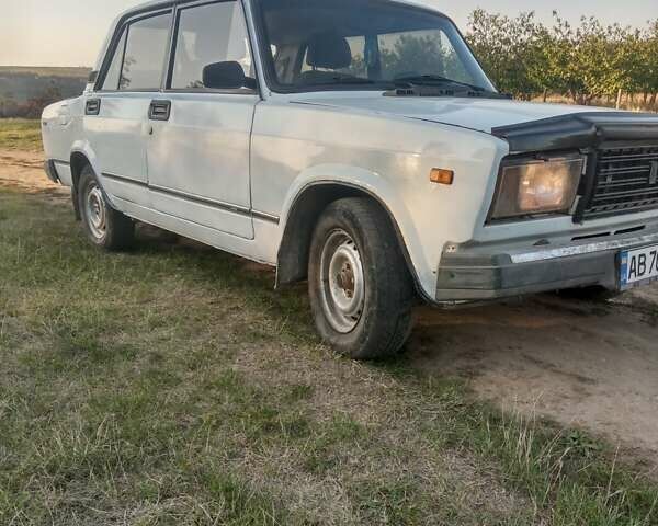 ВАЗ 2107 1992 в Могилев-Подольском на Automoto.ua Белый ВАЗ 2107, объемом двигателя 1.5 л и пробегом 398 тыс. км за 700 $, фото 19 на Automoto.ua