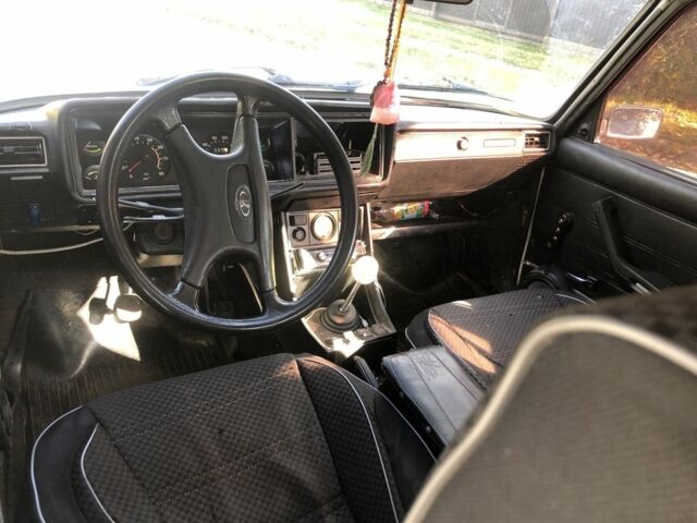 Білий ВАЗ 2107, об'ємом двигуна 1.5 л та пробігом 3 тис. км за 410 $, фото 3 на Automoto.ua