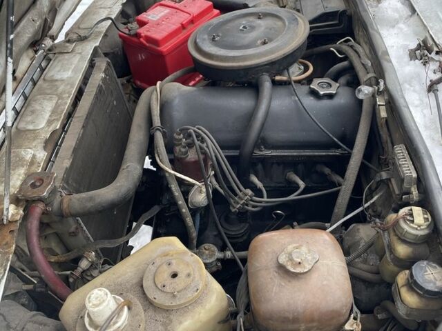 Белый ВАЗ 2107, объемом двигателя 1.5 л и пробегом 78 тыс. км за 524 $, фото 6 на Automoto.ua