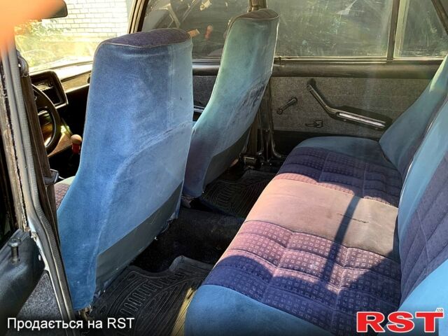 Білий ВАЗ 2107, об'ємом двигуна 1.5 л та пробігом 184 тис. км за 550 $, фото 4 на Automoto.ua