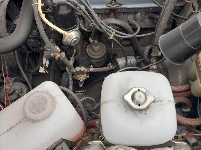 Белый ВАЗ 2107, объемом двигателя 1.5 л и пробегом 44 тыс. км за 1500 $, фото 6 на Automoto.ua