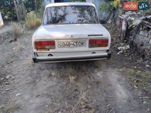 Белый ВАЗ 2107, объемом двигателя 1.5 л и пробегом 45 тыс. км за 650 $, фото 1 на Automoto.ua