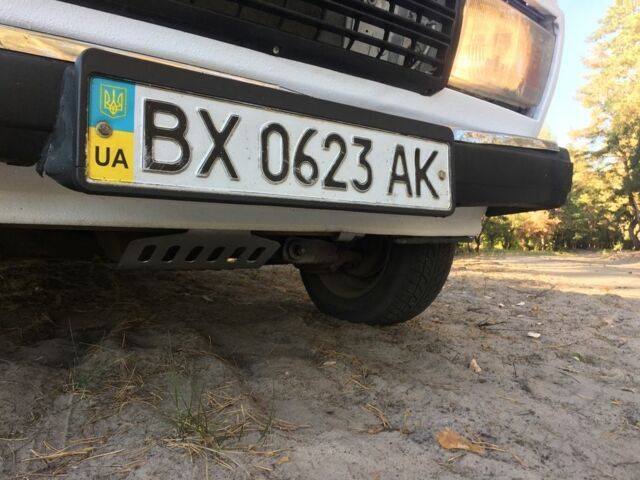 Белый ВАЗ 2107, объемом двигателя 1.5 л и пробегом 150 тыс. км за 922 $, фото 11 на Automoto.ua