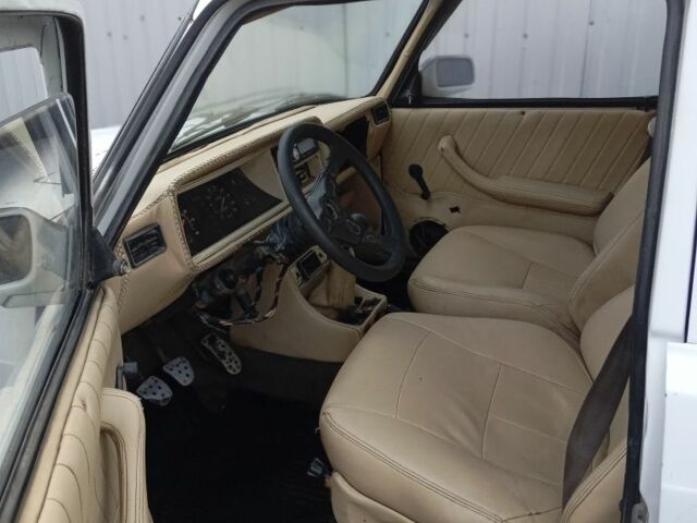 Білий ВАЗ 2107, об'ємом двигуна 3 л та пробігом 53 тис. км за 525 $, фото 6 на Automoto.ua