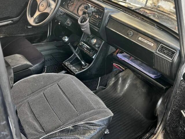 Белый ВАЗ 2107, объемом двигателя 1.5 л и пробегом 150 тыс. км за 1000 $, фото 6 на Automoto.ua