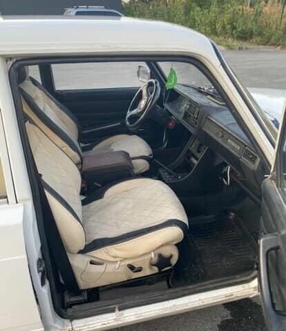 Белый ВАЗ 2107, объемом двигателя 0 л и пробегом 120 тыс. км за 29500 $, фото 7 на Automoto.ua