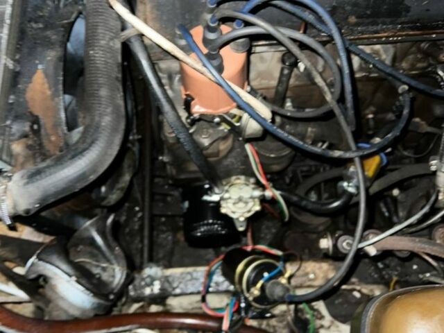 Белый ВАЗ 2107, объемом двигателя 1.5 л и пробегом 30 тыс. км за 600 $, фото 8 на Automoto.ua