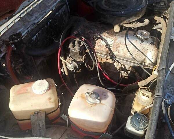 Белый ВАЗ 2107, объемом двигателя 1.5 л и пробегом 70 тыс. км за 420 $, фото 1 на Automoto.ua