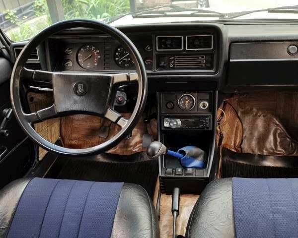 Белый ВАЗ 2107, объемом двигателя 1.5 л и пробегом 1 тыс. км за 950 $, фото 7 на Automoto.ua