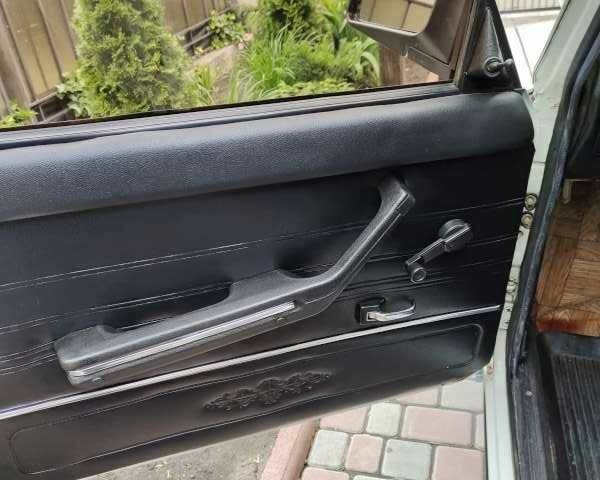 Белый ВАЗ 2107, объемом двигателя 1.5 л и пробегом 1 тыс. км за 950 $, фото 13 на Automoto.ua