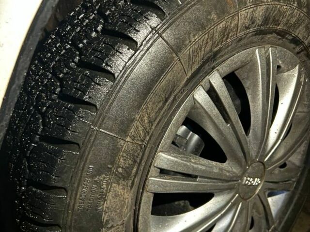 Белый ВАЗ 2107, объемом двигателя 1.5 л и пробегом 30 тыс. км за 600 $, фото 6 на Automoto.ua