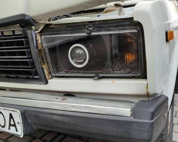 Белый ВАЗ 2107, объемом двигателя 1.5 л и пробегом 1 тыс. км за 950 $, фото 2 на Automoto.ua