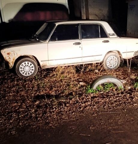 Белый ВАЗ 2107, объемом двигателя 0 л и пробегом 65 тыс. км за 498 $, фото 1 на Automoto.ua