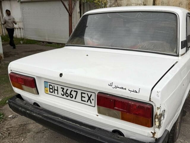 Білий ВАЗ 2107, об'ємом двигуна 0 л та пробігом 200 тис. км за 600 $, фото 3 на Automoto.ua