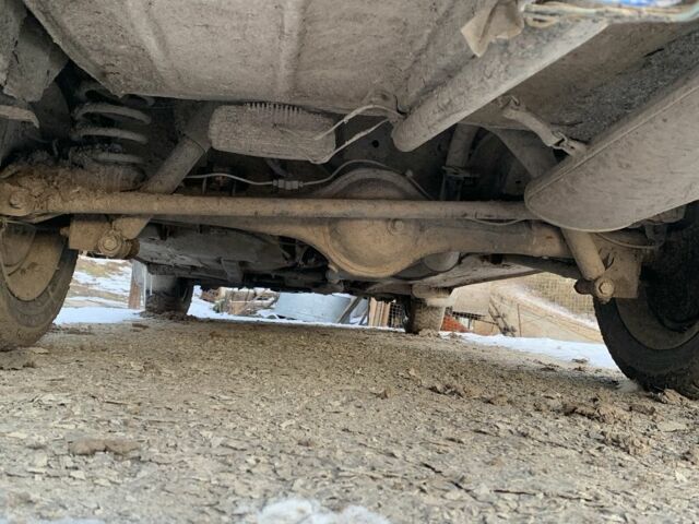 ВАЗ 2107 1994 в Каменце-Подольском на Automoto.ua Белый ВАЗ 2107, объемом двигателя 1.3 л и пробегом 6 тыс. км за 650 $, фото 8 на Automoto.ua