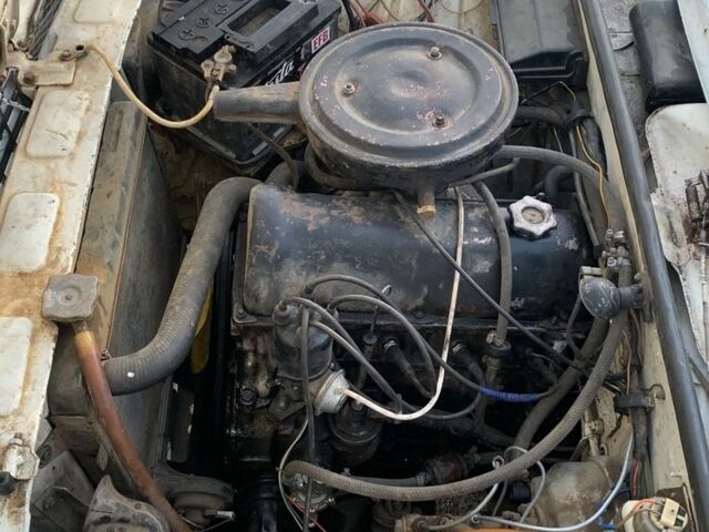 ВАЗ 2107 1994 в Каменце-Подольском на Automoto.ua Белый ВАЗ 2107, объемом двигателя 1.3 л и пробегом 6 тыс. км за 650 $, фото 10 на Automoto.ua