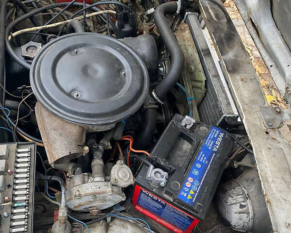Белый ВАЗ 2107, объемом двигателя 1.5 л и пробегом 355 тыс. км за 651 $, фото 6 на Automoto.ua