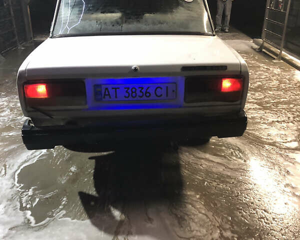 Белый ВАЗ 2107, объемом двигателя 1.3 л и пробегом 70 тыс. км за 240 $, фото 5 на Automoto.ua