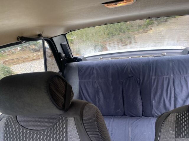 Белый ВАЗ 2107, объемом двигателя 1.6 л и пробегом 55 тыс. км за 1100 $, фото 6 на Automoto.ua