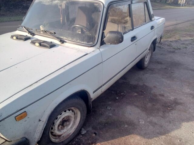 Білий ВАЗ 2107, об'ємом двигуна 1 л та пробігом 72 тис. км за 639 $, фото 1 на Automoto.ua