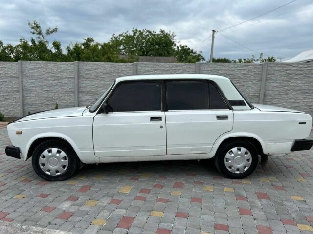 Білий ВАЗ 2107, об'ємом двигуна 1.5 л та пробігом 89 тис. км за 1250 $, фото 3 на Automoto.ua