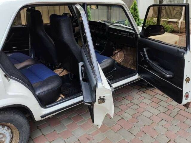 Белый ВАЗ 2107, объемом двигателя 1.5 л и пробегом 1 тыс. км за 950 $, фото 10 на Automoto.ua