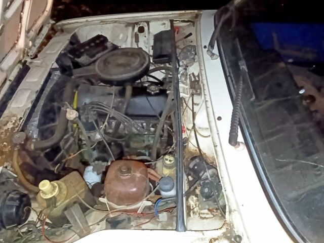 Белый ВАЗ 2107, объемом двигателя 0 л и пробегом 65 тыс. км за 498 $, фото 5 на Automoto.ua