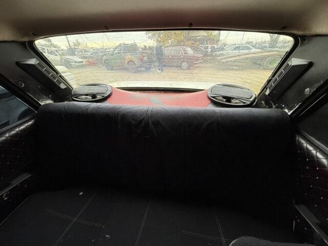 Білий ВАЗ 2107, об'ємом двигуна 0 л та пробігом 200 тис. км за 600 $, фото 7 на Automoto.ua