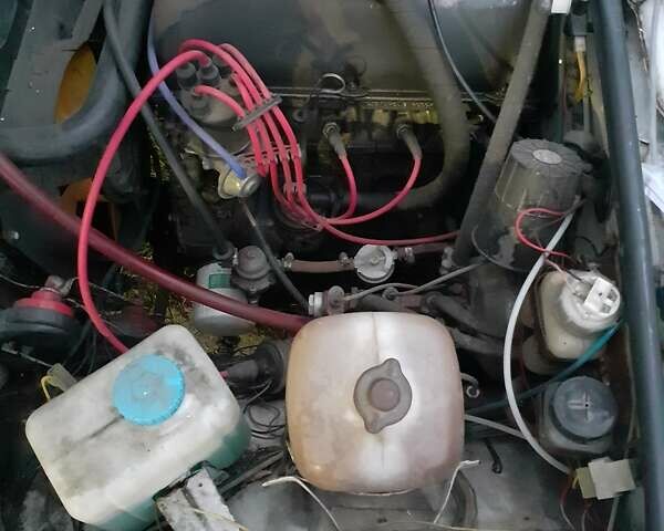 Белый ВАЗ 2107, объемом двигателя 1.45 л и пробегом 30 тыс. км за 1350 $, фото 25 на Automoto.ua