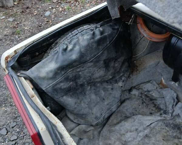 Белый ВАЗ 2107, объемом двигателя 1.7 л и пробегом 38 тыс. км за 700 $, фото 18 на Automoto.ua