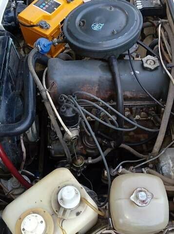 Белый ВАЗ 2107, объемом двигателя 1.5 л и пробегом 157 тыс. км за 1500 $, фото 15 на Automoto.ua