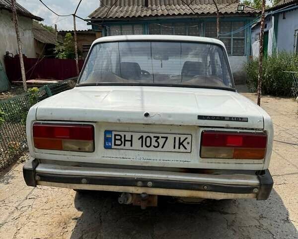 Белый ВАЗ 2107, объемом двигателя 1.45 л и пробегом 280 тыс. км за 500 $, фото 6 на Automoto.ua