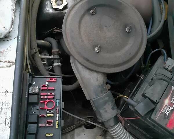 Белый ВАЗ 2107, объемом двигателя 1.45 л и пробегом 30 тыс. км за 1350 $, фото 24 на Automoto.ua