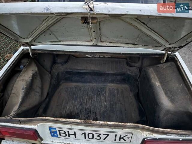 Белый ВАЗ 2107, объемом двигателя 1.45 л и пробегом 280 тыс. км за 500 $, фото 1 на Automoto.ua