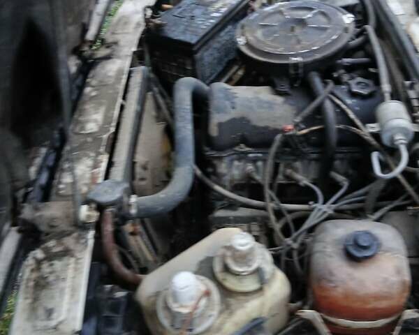 Белый ВАЗ 2107, объемом двигателя 1.7 л и пробегом 38 тыс. км за 700 $, фото 4 на Automoto.ua