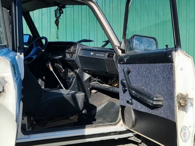 Белый ВАЗ 2107, объемом двигателя 1.5 л и пробегом 32 тыс. км за 1000 $, фото 5 на Automoto.ua