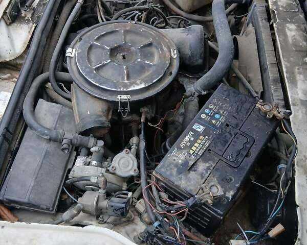 Белый ВАЗ 2107, объемом двигателя 1.7 л и пробегом 38 тыс. км за 700 $, фото 5 на Automoto.ua