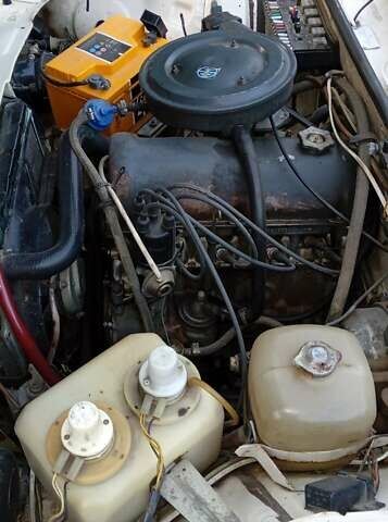 Белый ВАЗ 2107, объемом двигателя 1.5 л и пробегом 157 тыс. км за 1500 $, фото 2 на Automoto.ua