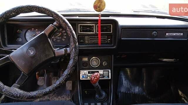 Белый ВАЗ 2107, объемом двигателя 1.5 л и пробегом 157 тыс. км за 1500 $, фото 14 на Automoto.ua