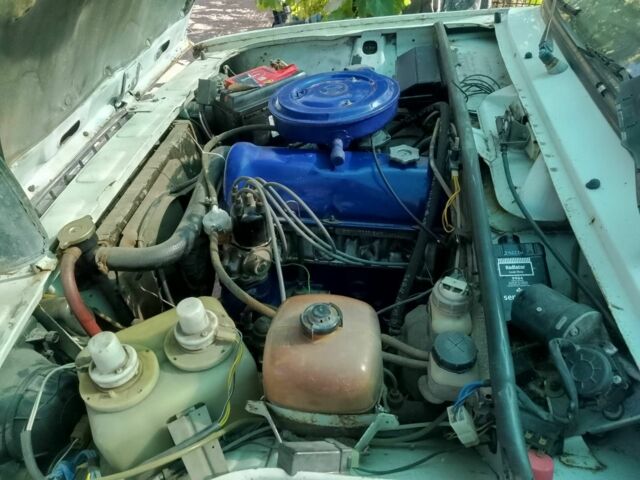 Белый ВАЗ 2107, объемом двигателя 7 л и пробегом 100 тыс. км за 850 $, фото 1 на Automoto.ua