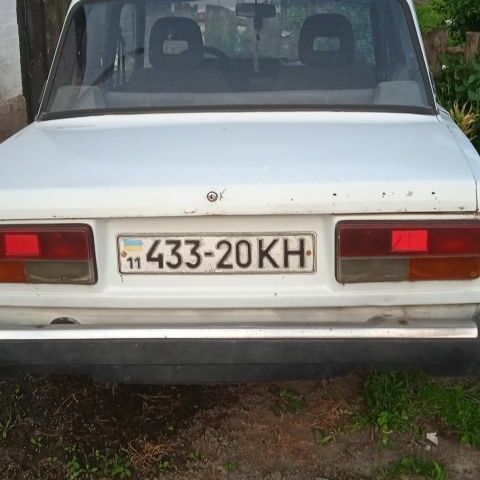 Білий ВАЗ 2107, об'ємом двигуна 0 л та пробігом 85 тис. км за 18000 $, фото 7 на Automoto.ua