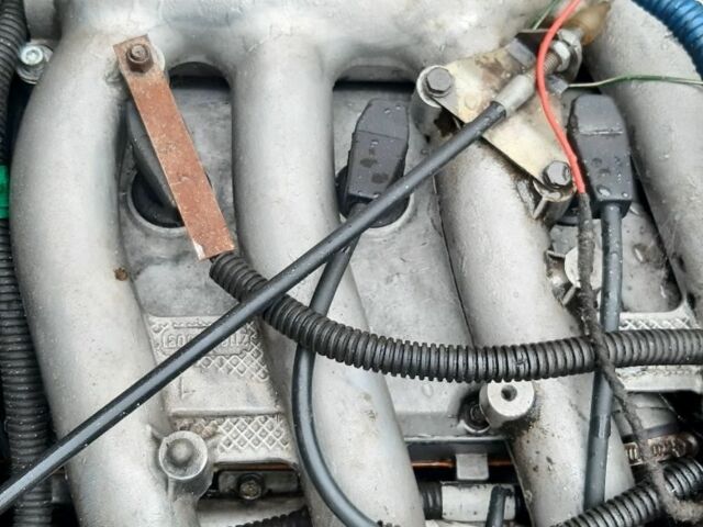 Белый ВАЗ 2107, объемом двигателя 1.5 л и пробегом 105 тыс. км за 600 $, фото 4 на Automoto.ua