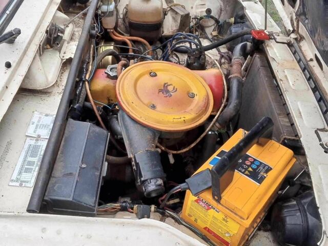 Білий ВАЗ 2107, об'ємом двигуна 0 л та пробігом 95 тис. км за 946 $, фото 5 на Automoto.ua