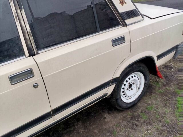 Білий ВАЗ 2107, об'ємом двигуна 0 л та пробігом 95 тис. км за 946 $, фото 3 на Automoto.ua